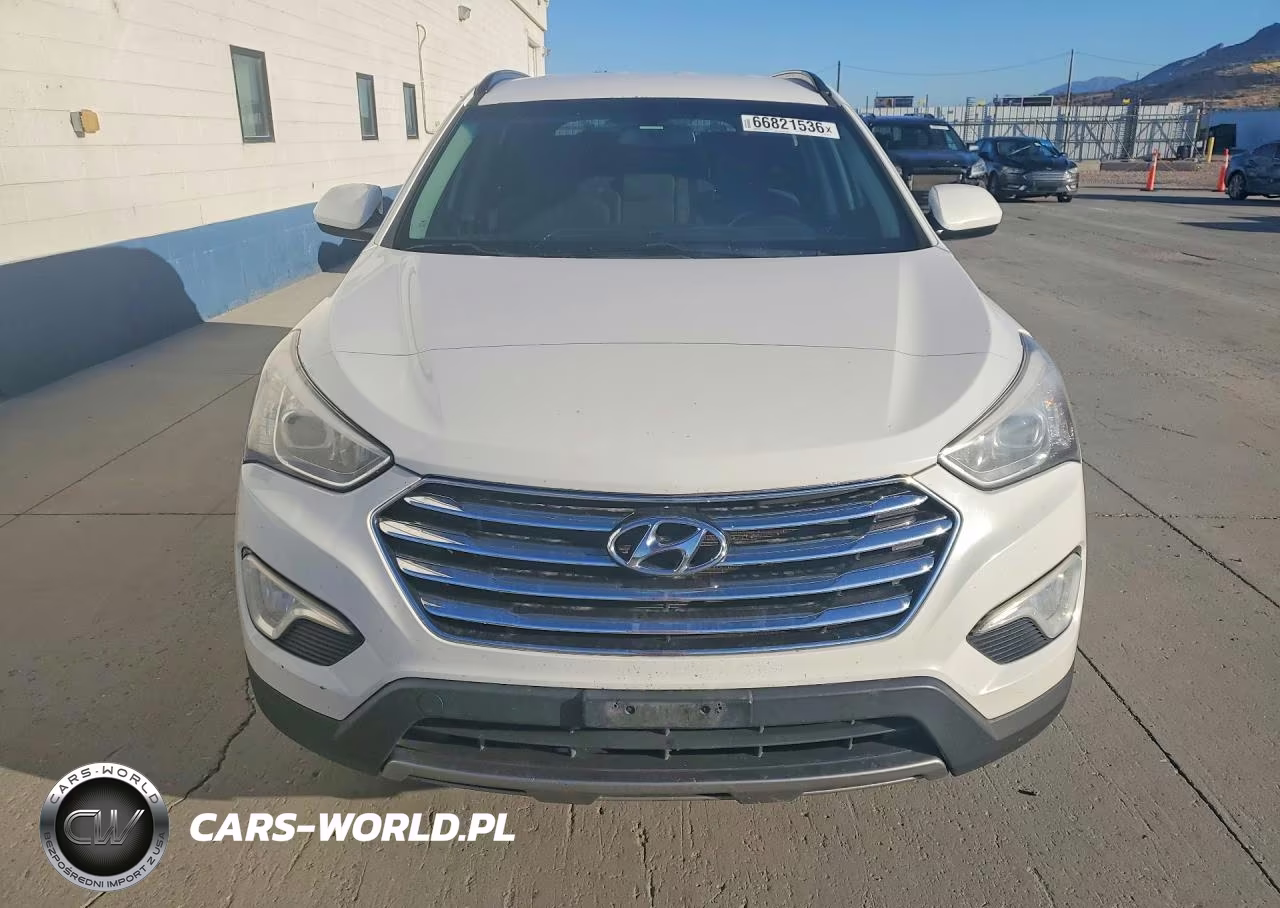 2014 Hyundai Santa Fe Gls VIN:KM8SMDHF5EU067119 - 5
