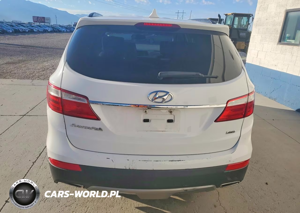 2014 Hyundai Santa Fe Gls VIN:KM8SMDHF5EU067119 - 6