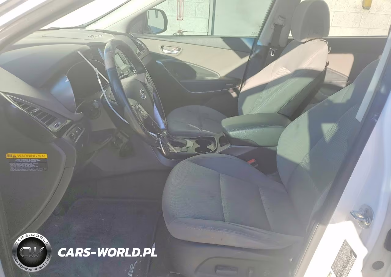 2014 Hyundai Santa Fe Gls VIN:KM8SMDHF5EU067119 - 7
