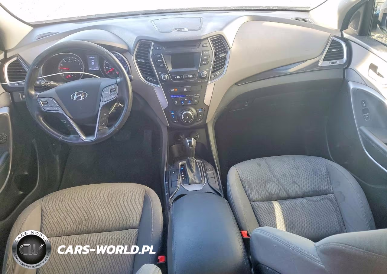 2014 Hyundai Santa Fe Gls VIN:KM8SMDHF5EU067119 - 8