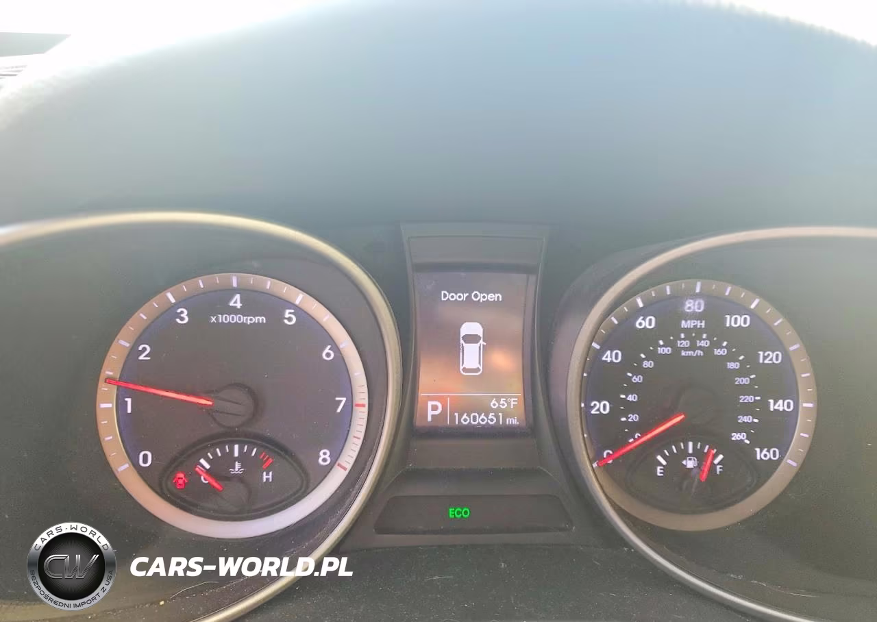 2014 Hyundai Santa Fe Gls VIN:KM8SMDHF5EU067119 - 9