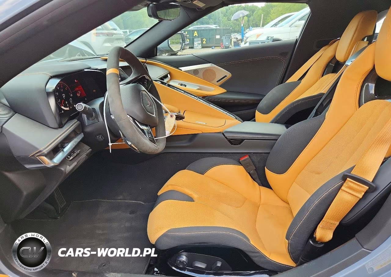 2024 Chevrolet Corvette Stingray 2Lt VIN:1G1YB2D41R5111459 - 7
