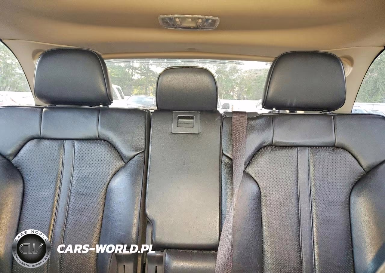 2011 Lincoln Mkx VIN:2LMDJ8JK5BBJ04272 - 10