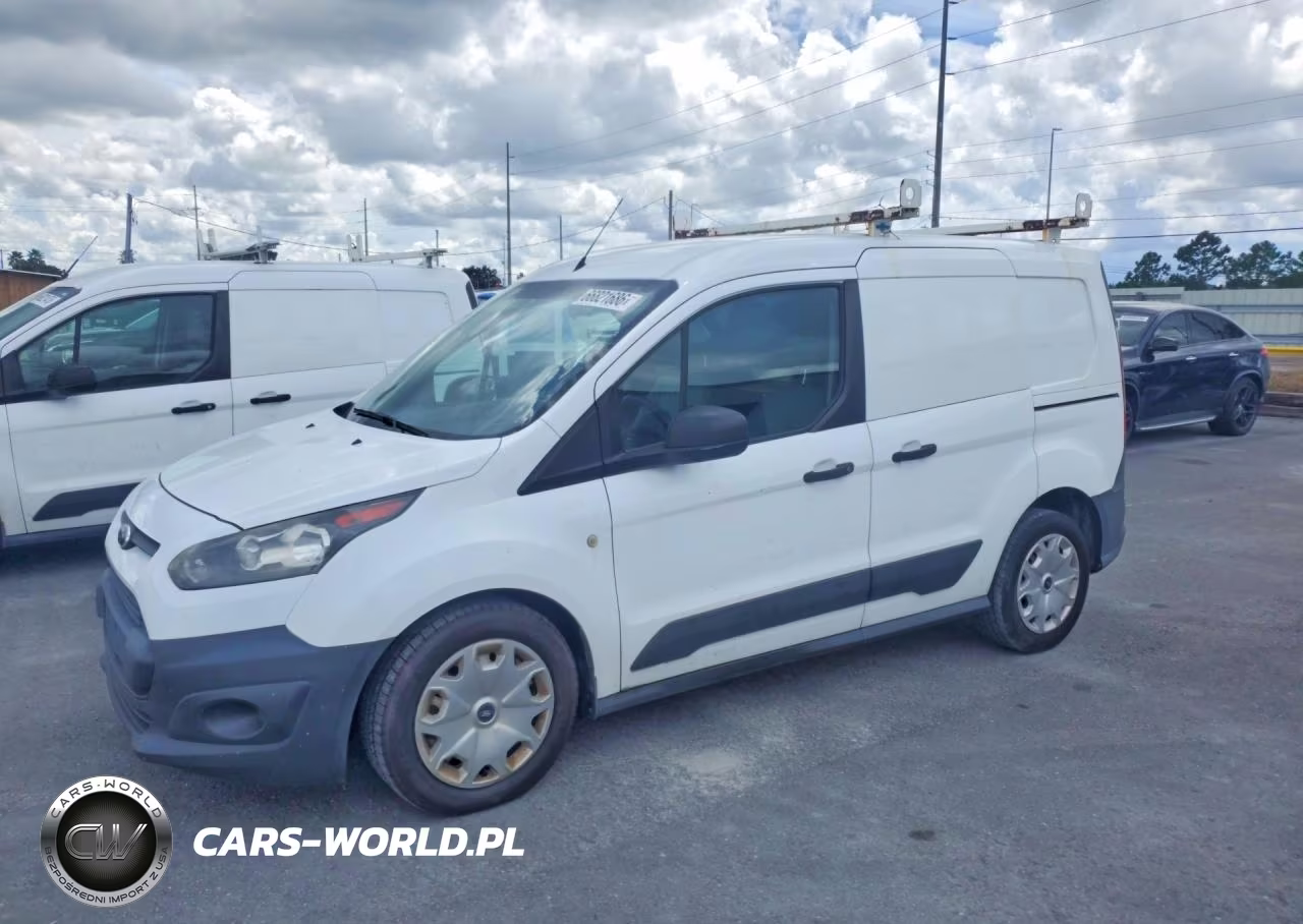 2016 Ford Transit Connect Xl