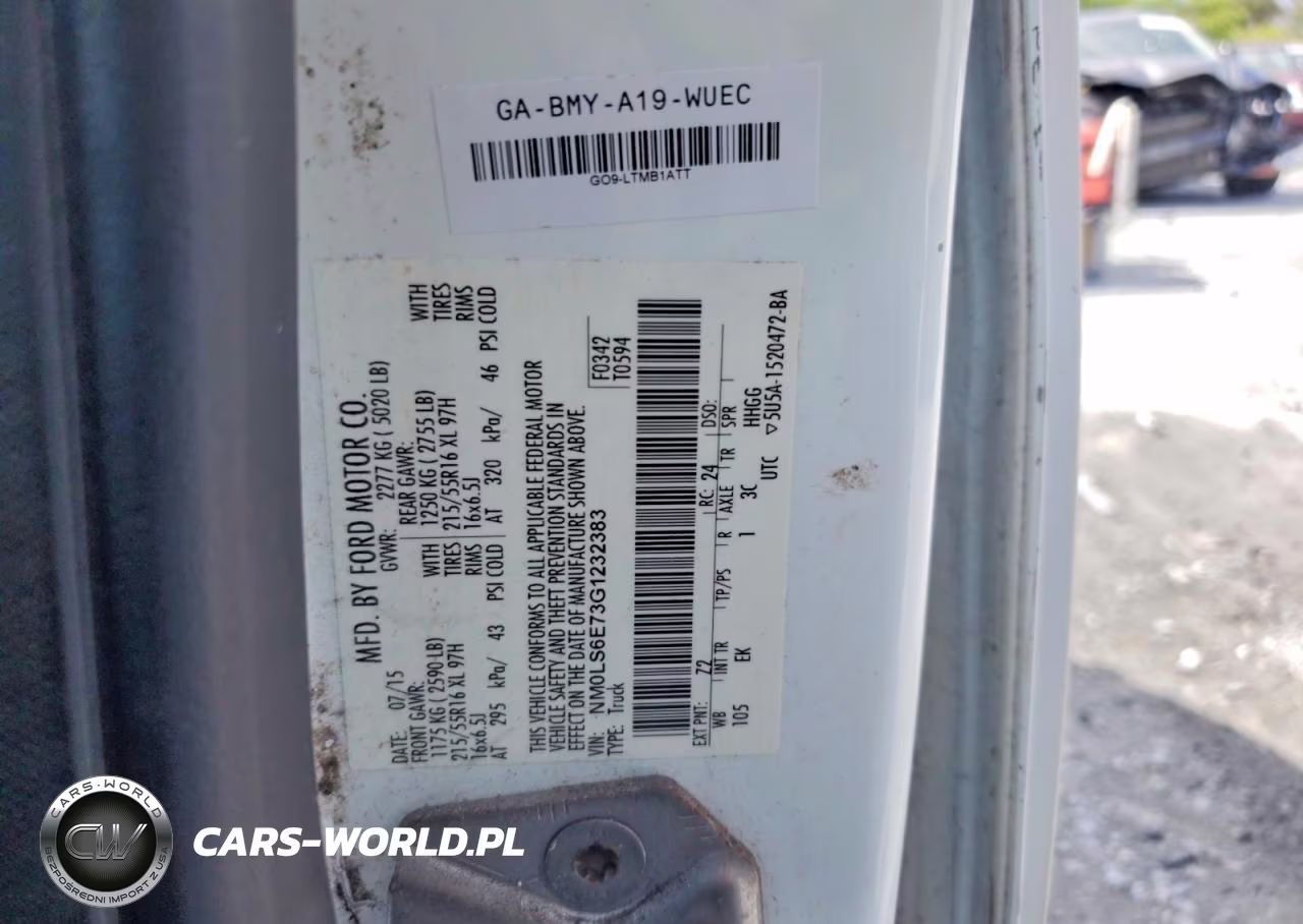 2016 Ford Transit Connect Xl VIN:NM0LS6E73G1232383 - 13