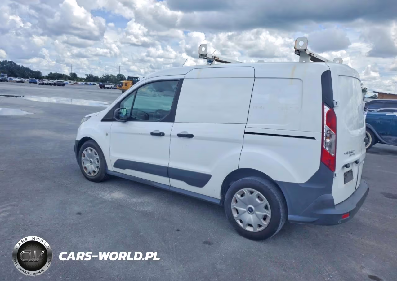 2016 Ford Transit Connect Xl VIN:NM0LS6E73G1232383 - 2