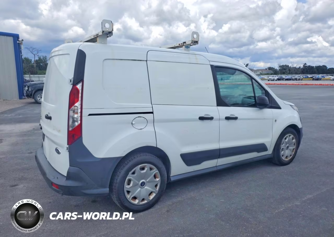 2016 Ford Transit Connect Xl VIN:NM0LS6E73G1232383 - 3