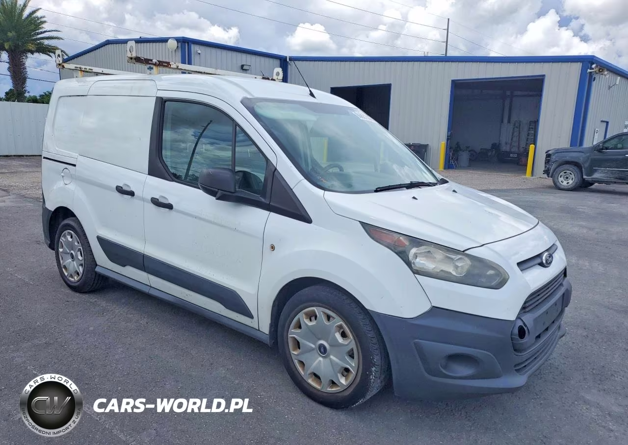 2016 Ford Transit Connect Xl VIN:NM0LS6E73G1232383 - 4
