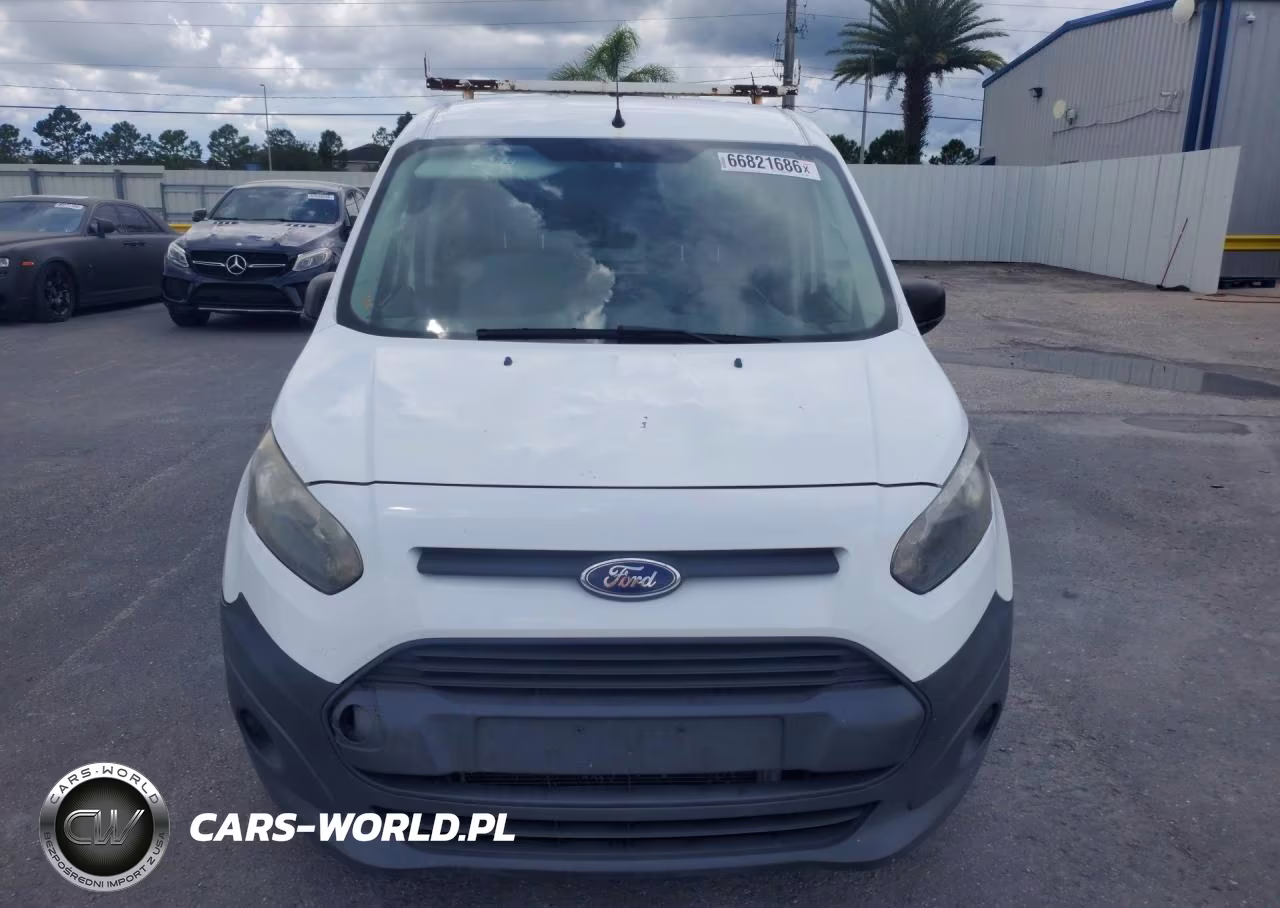 2016 Ford Transit Connect Xl VIN:NM0LS6E73G1232383 - 5