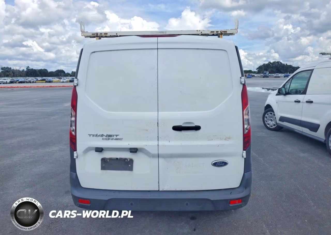 2016 Ford Transit Connect Xl VIN:NM0LS6E73G1232383 - 6