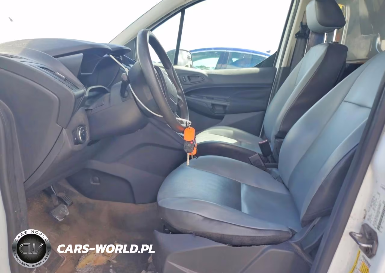 2016 Ford Transit Connect Xl VIN:NM0LS6E73G1232383 - 7