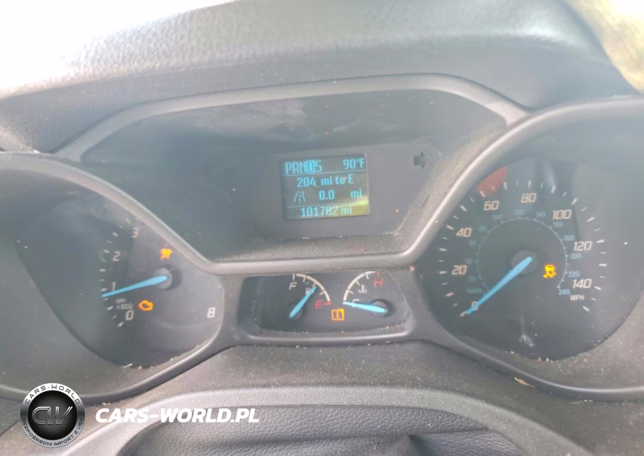 2016 Ford Transit Connect Xl VIN:NM0LS6E73G1232383 - 9