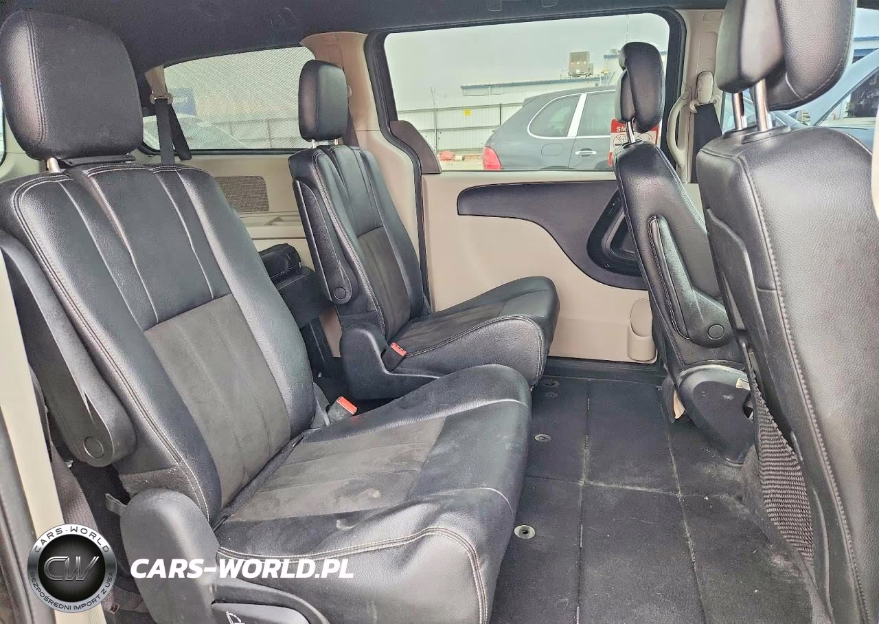 2020 Dodge Grand Caravan Sxt VIN:2C4RDGCG1LR169029 - 11