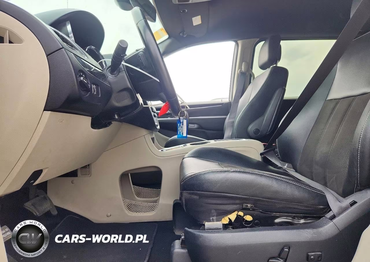 2020 Dodge Grand Caravan Sxt VIN:2C4RDGCG1LR169029 - 7