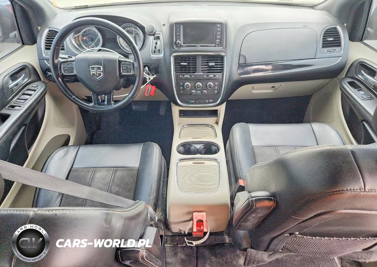 2020 Dodge Grand Caravan Sxt VIN:2C4RDGCG1LR169029 - 8