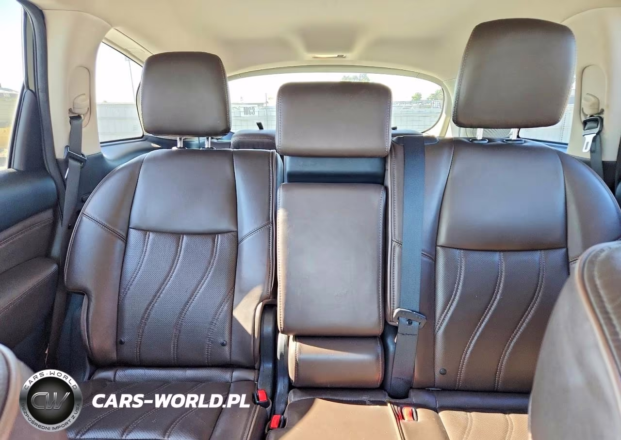 2013 Infiniti Jx35 Base VIN:5N1AL0MM4DC315778 - 10