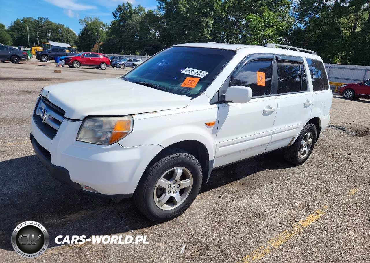 2006 Honda Pilot Ex