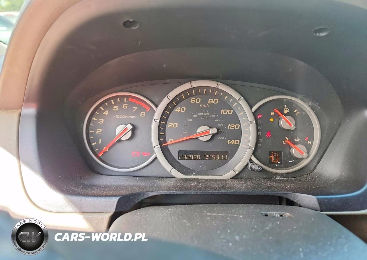 2006 Honda Pilot Ex VIN:5FNYF28546B046714 - 9
