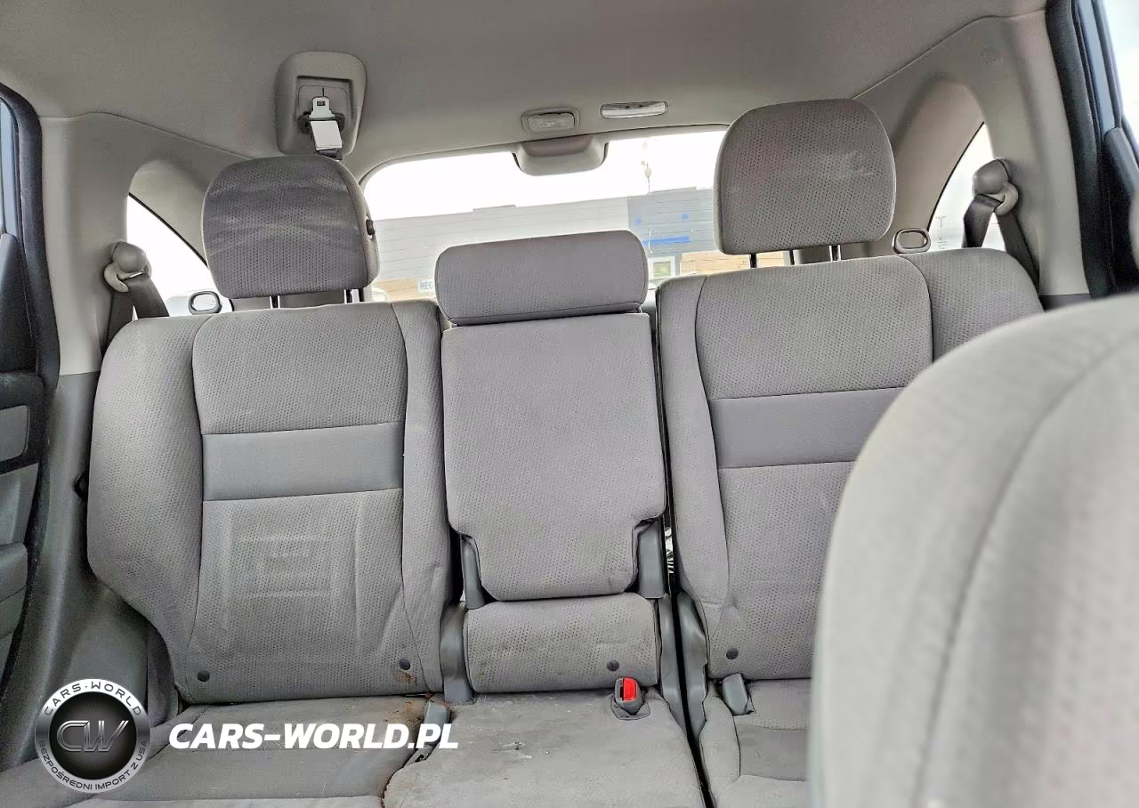 2011 Honda Cr-V Se VIN:5J6RE4H4XBL083052 - 10