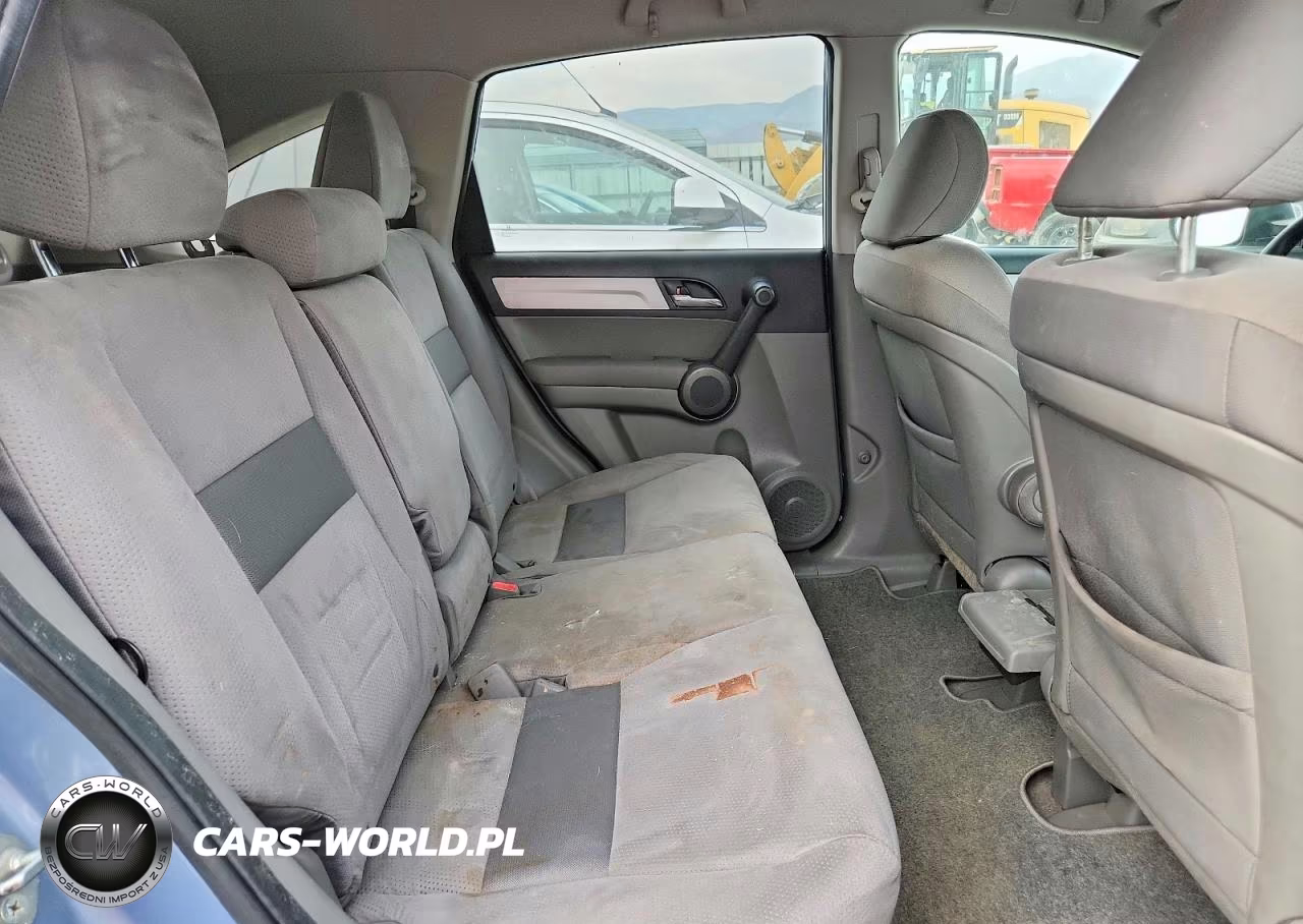 2011 Honda Cr-V Se VIN:5J6RE4H4XBL083052 - 11