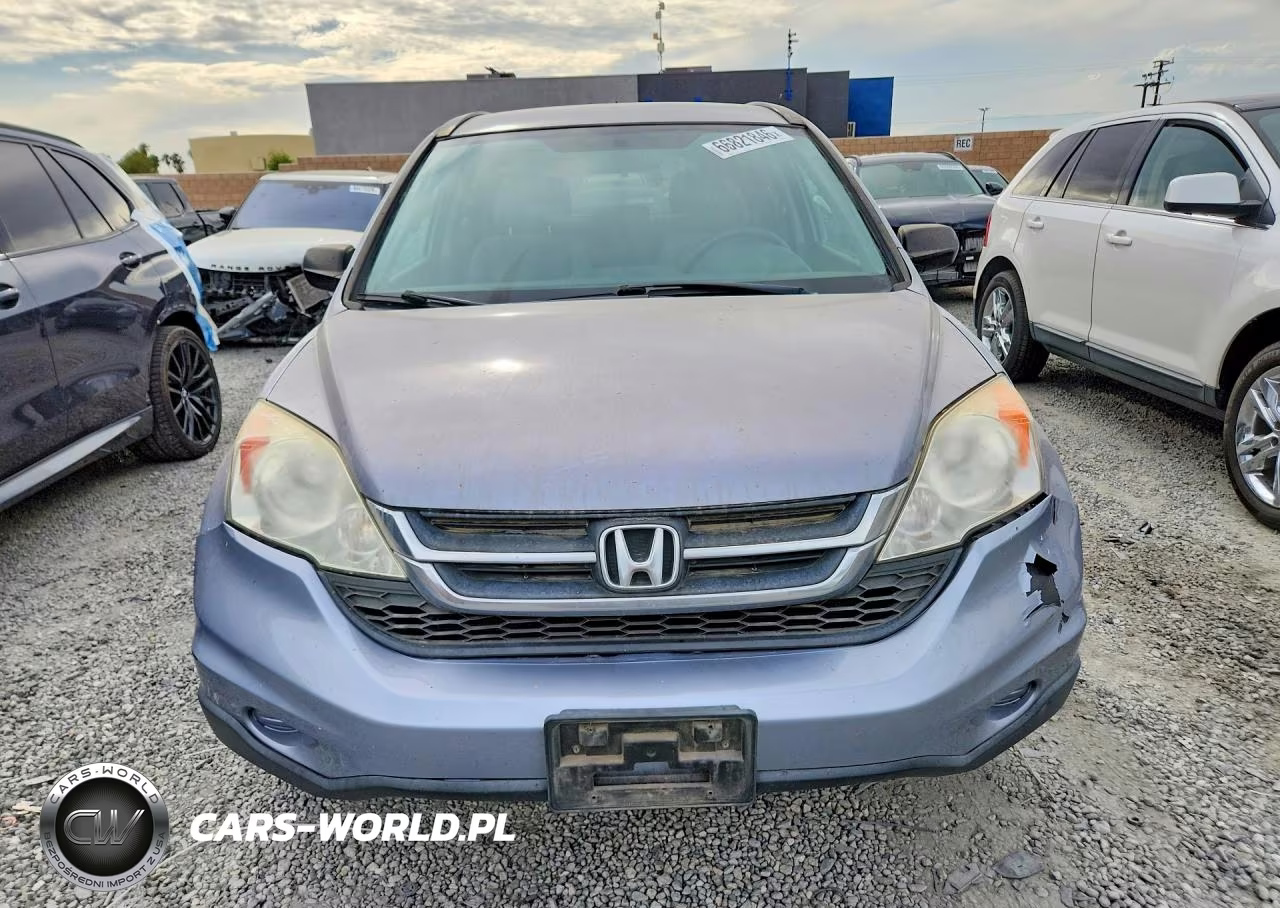 2011 Honda Cr-V Se VIN:5J6RE4H4XBL083052 - 5