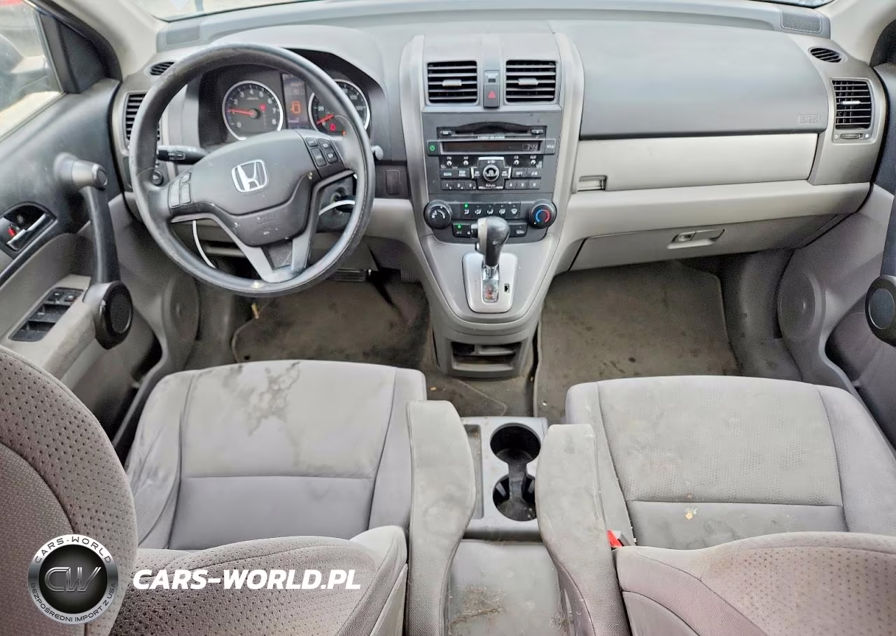 2011 Honda Cr-V Se VIN:5J6RE4H4XBL083052 - 8