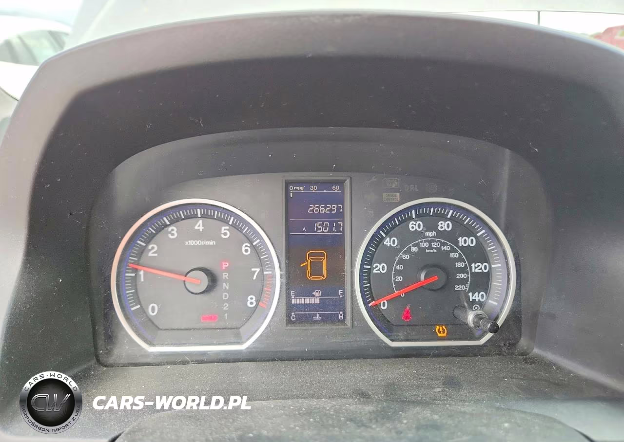 2011 Honda Cr-V Se VIN:5J6RE4H4XBL083052 - 9