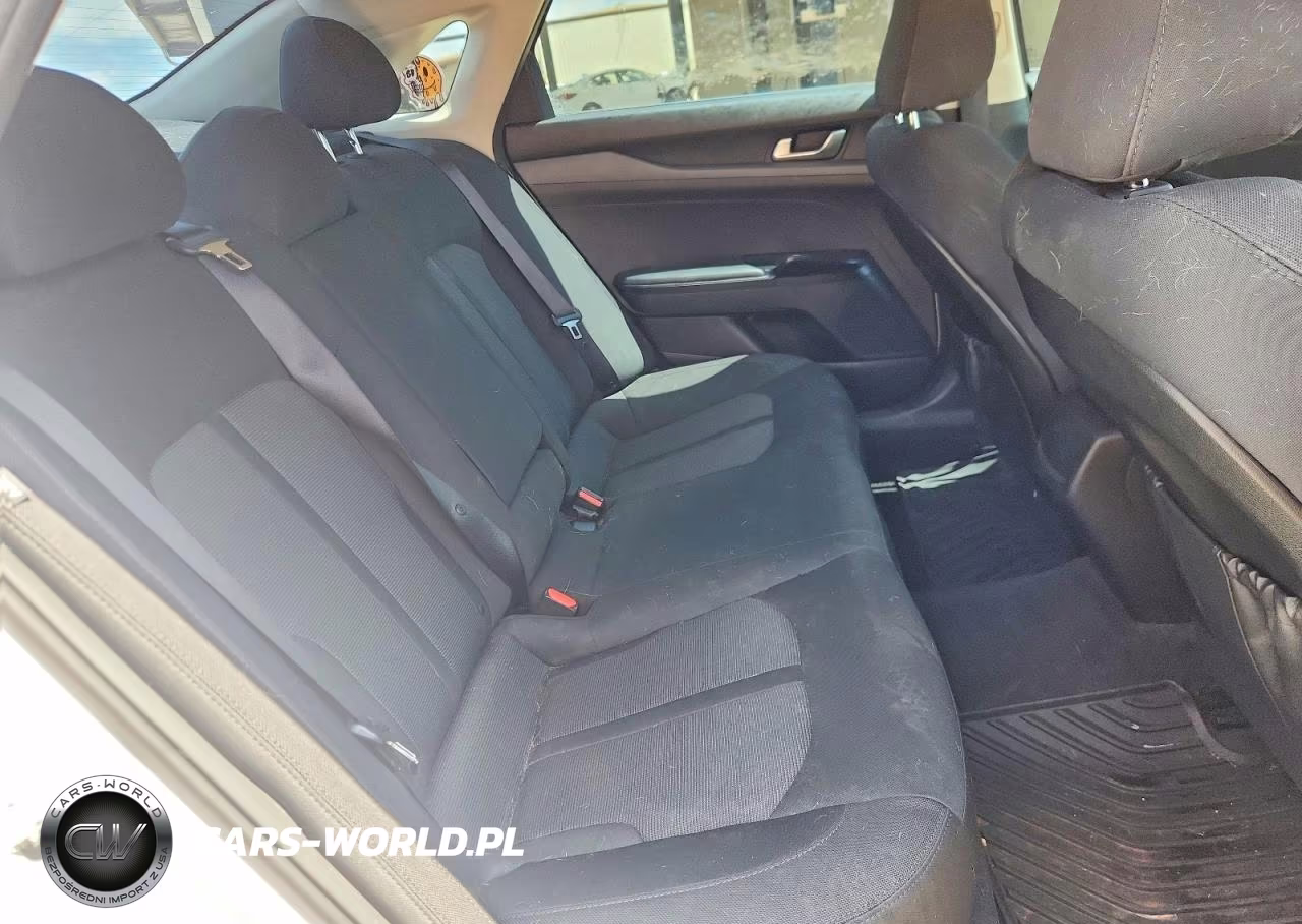 2021 Kia K5 Lxs VIN:5XXG14J28MG037093 - 10