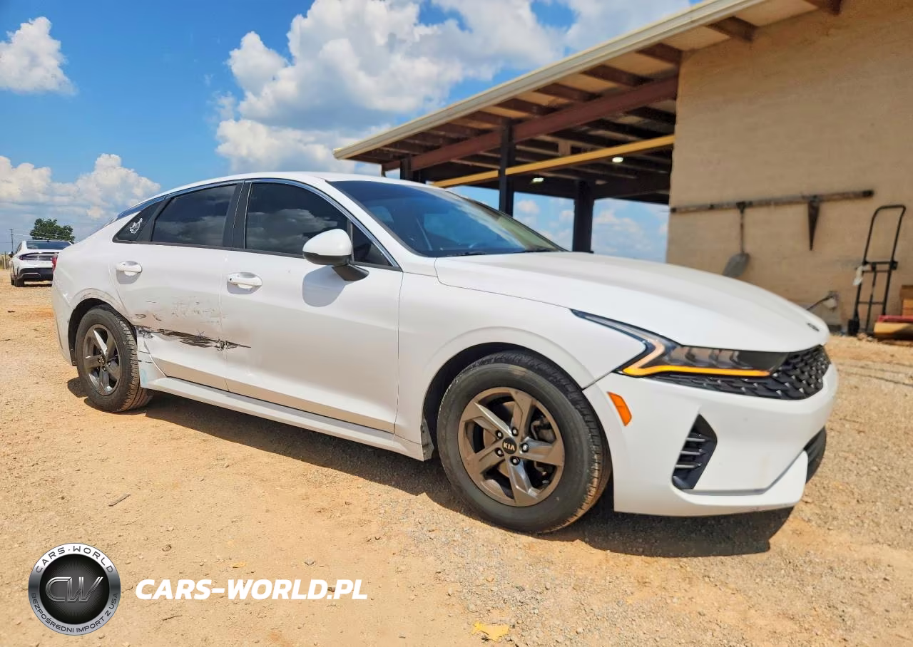 2021 Kia K5 Lxs VIN:5XXG14J28MG037093 - 4