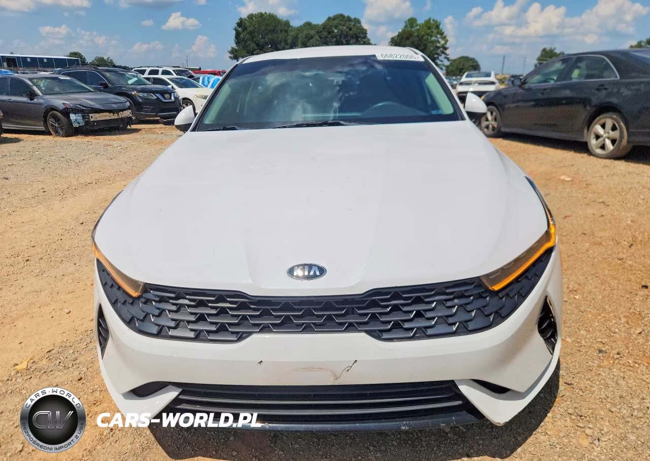 2021 Kia K5 Lxs VIN:5XXG14J28MG037093 - 5