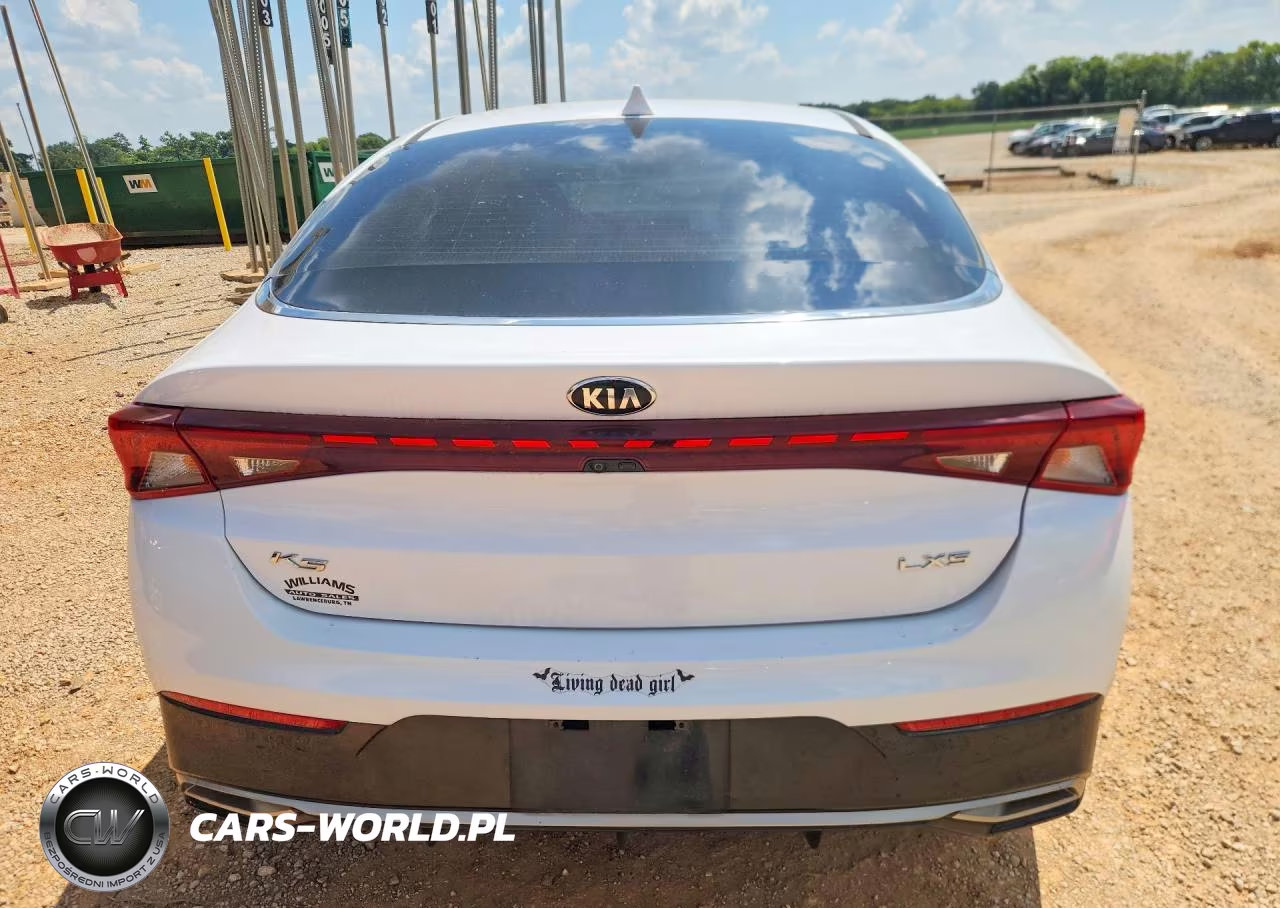 2021 Kia K5 Lxs VIN:5XXG14J28MG037093 - 6