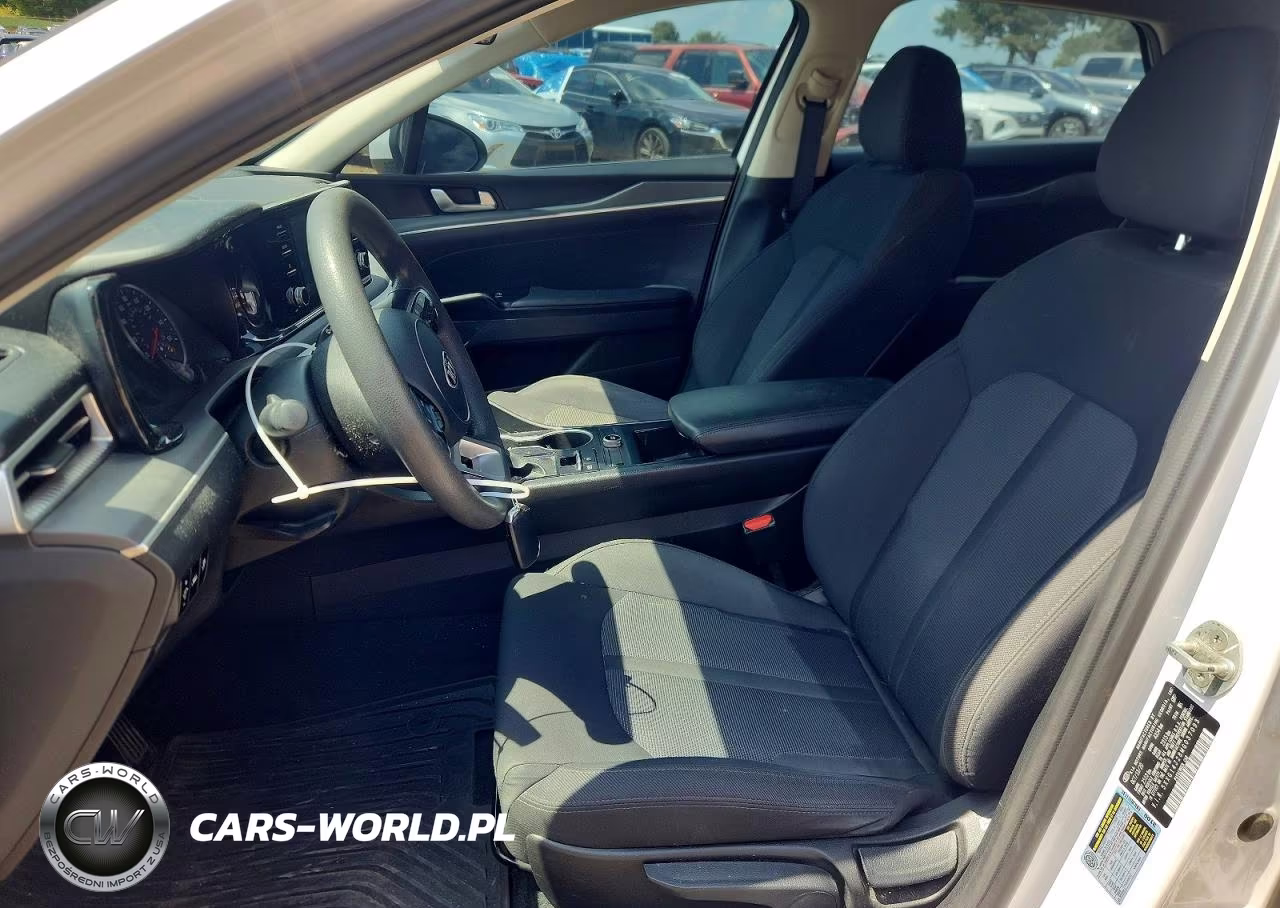 2021 Kia K5 Lxs VIN:5XXG14J28MG037093 - 7