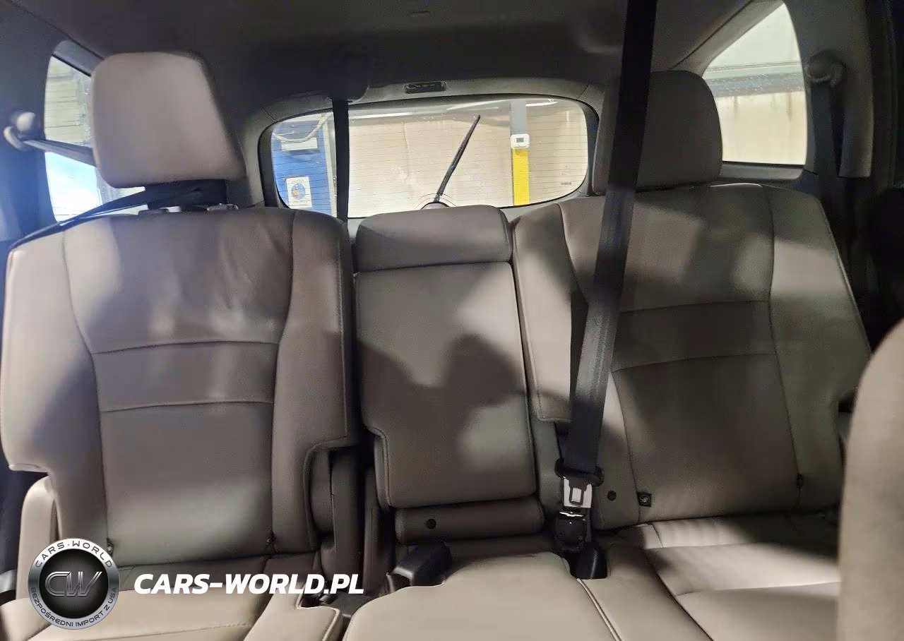 2019 Honda Pilot Exl VIN:5FNYF5H54KB002627 - 10