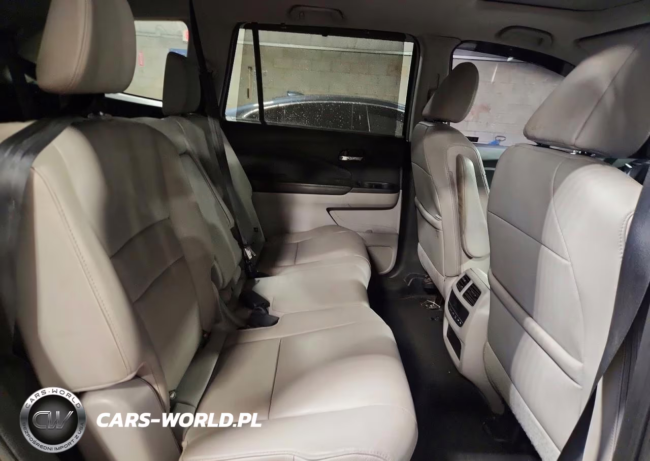 2019 Honda Pilot Exl VIN:5FNYF5H54KB002627 - 11