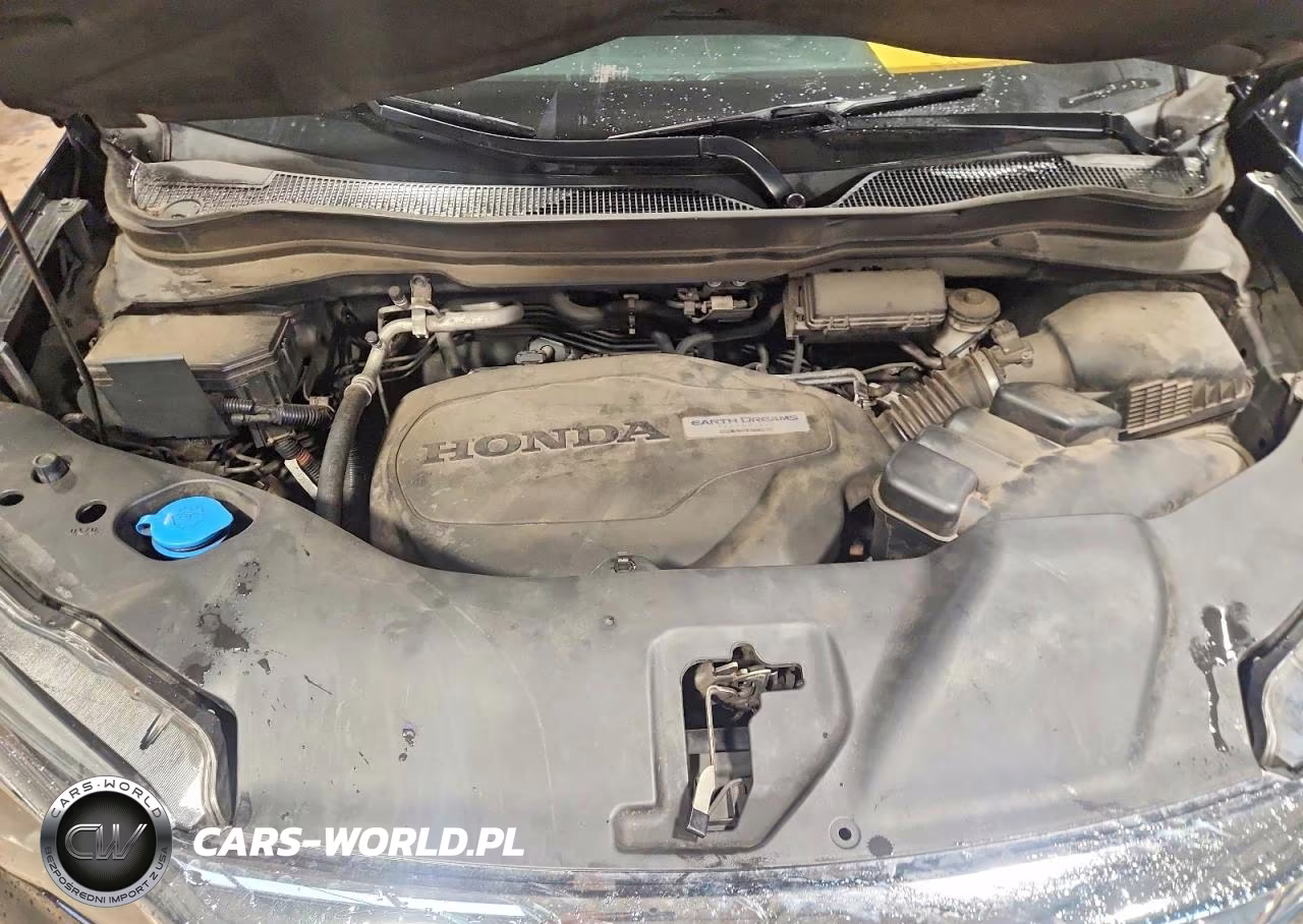 2019 Honda Pilot Exl VIN:5FNYF5H54KB002627 - 12