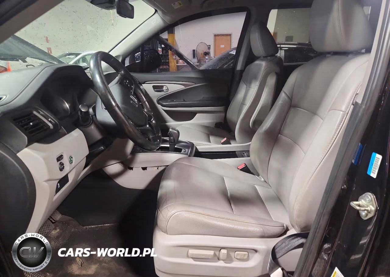 2019 Honda Pilot Exl VIN:5FNYF5H54KB002627 - 7