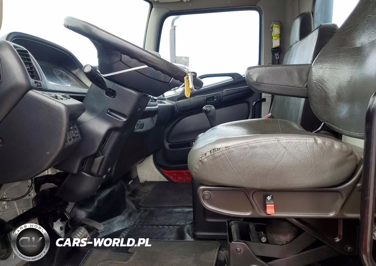 2014 Hino 258-268 VIN:5PVNJ8JT1E4S5519 - 7