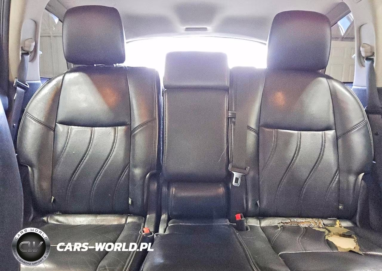 2014 Infiniti Qx60 Base VIN:5N1AL0MM3EC528027 - 10