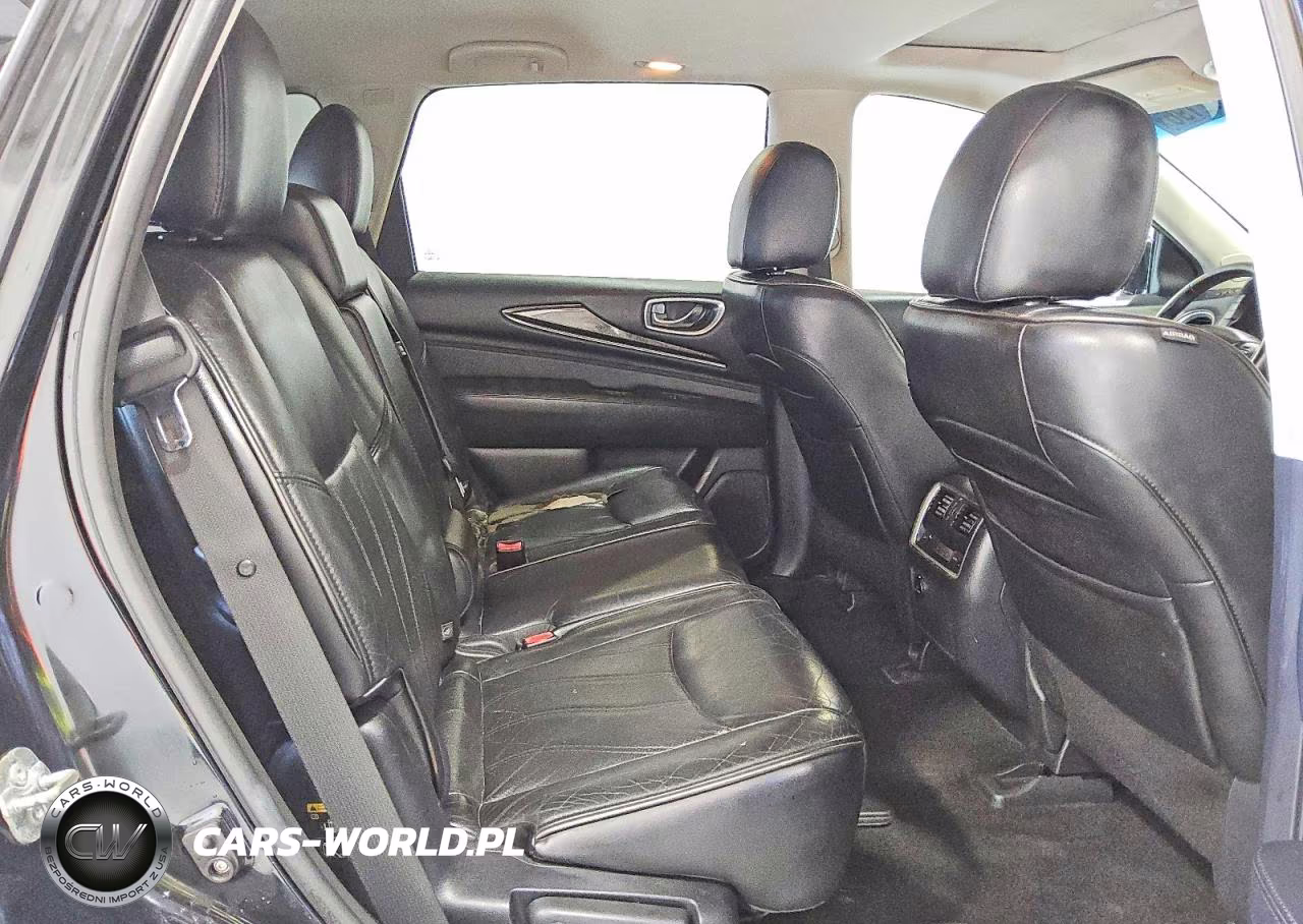2014 Infiniti Qx60 Base VIN:5N1AL0MM3EC528027 - 11
