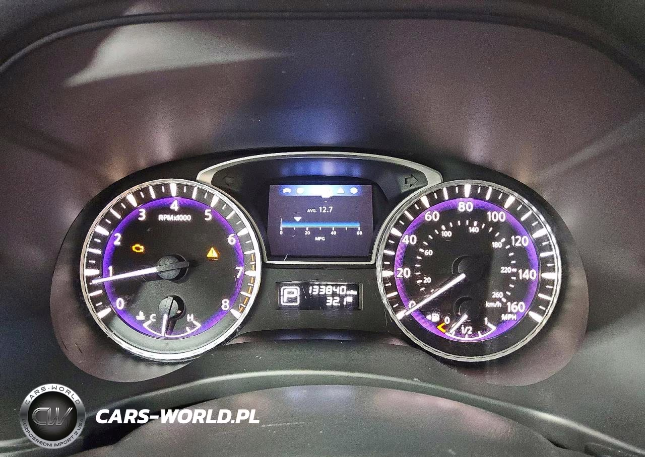 2014 Infiniti Qx60 Base VIN:5N1AL0MM3EC528027 - 9