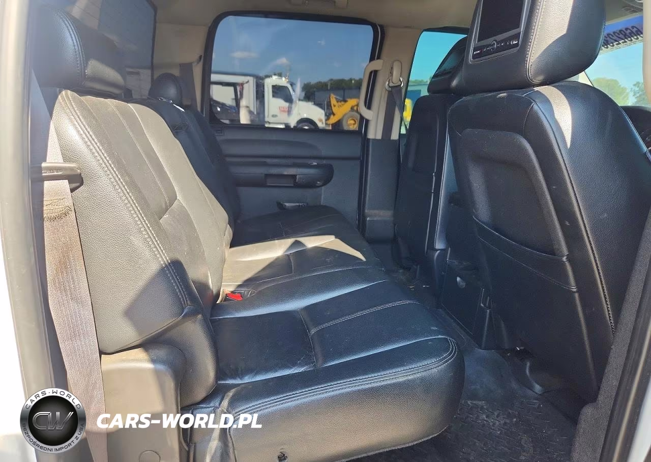 2011 Chevrolet Silverado K1500 Lt VIN:3GCPKSE30BG188413 - 10