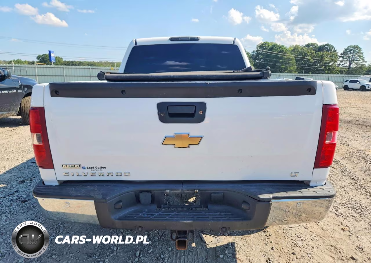 2011 Chevrolet Silverado K1500 Lt VIN:3GCPKSE30BG188413 - 6
