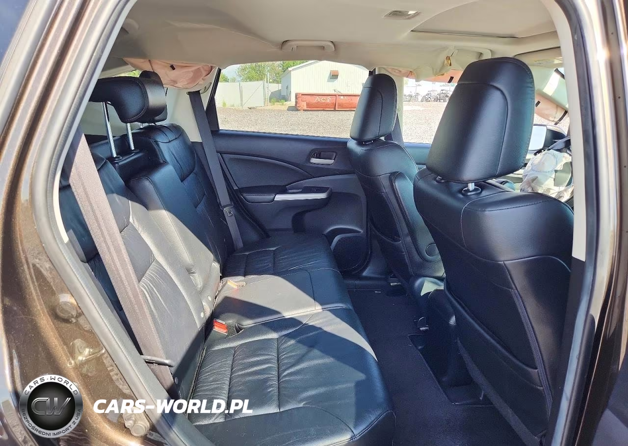 2013 Honda Cr-V Exl VIN:5J6RM4H76DL032549 - 10