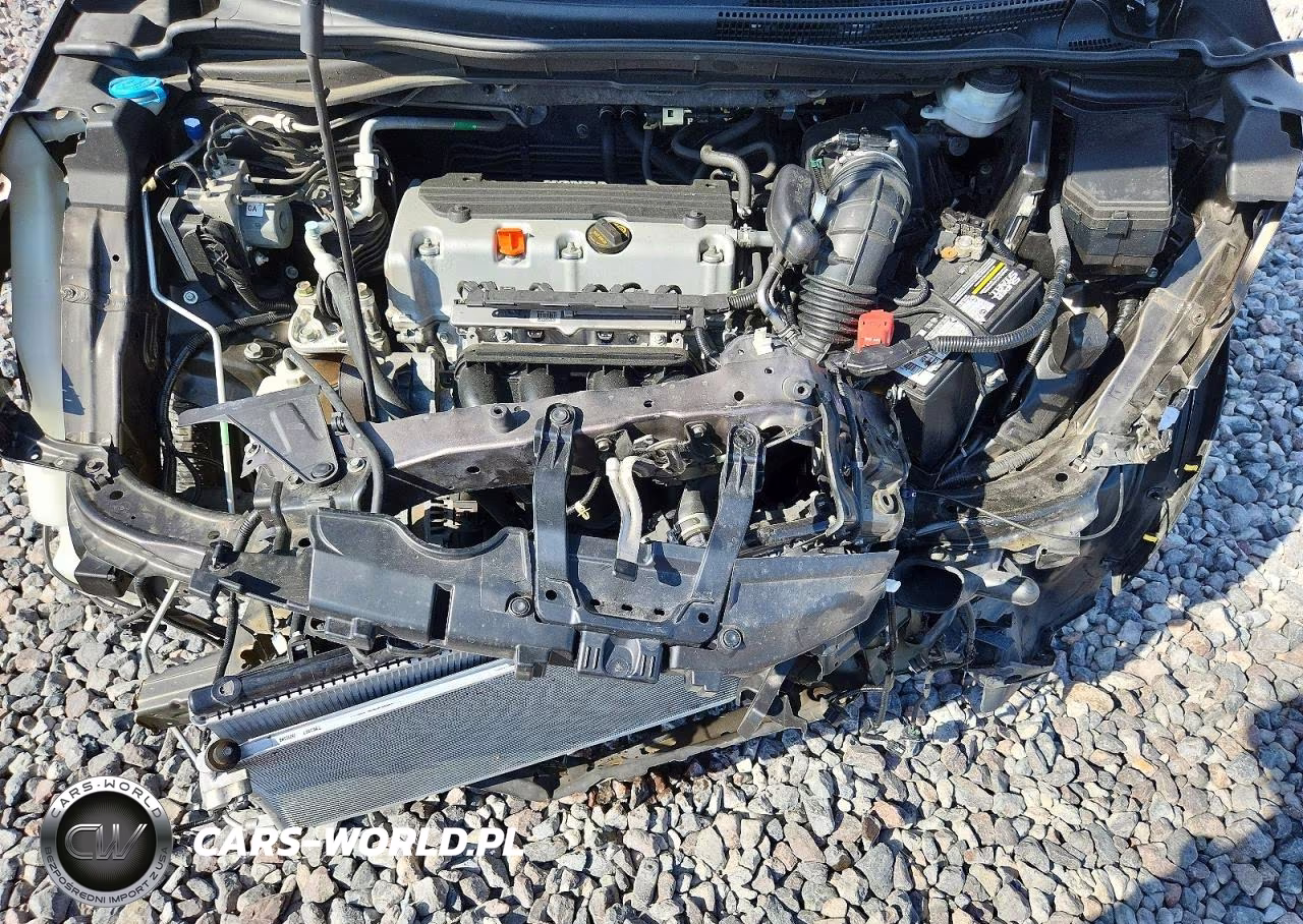 2013 Honda Cr-V Exl VIN:5J6RM4H76DL032549 - 11