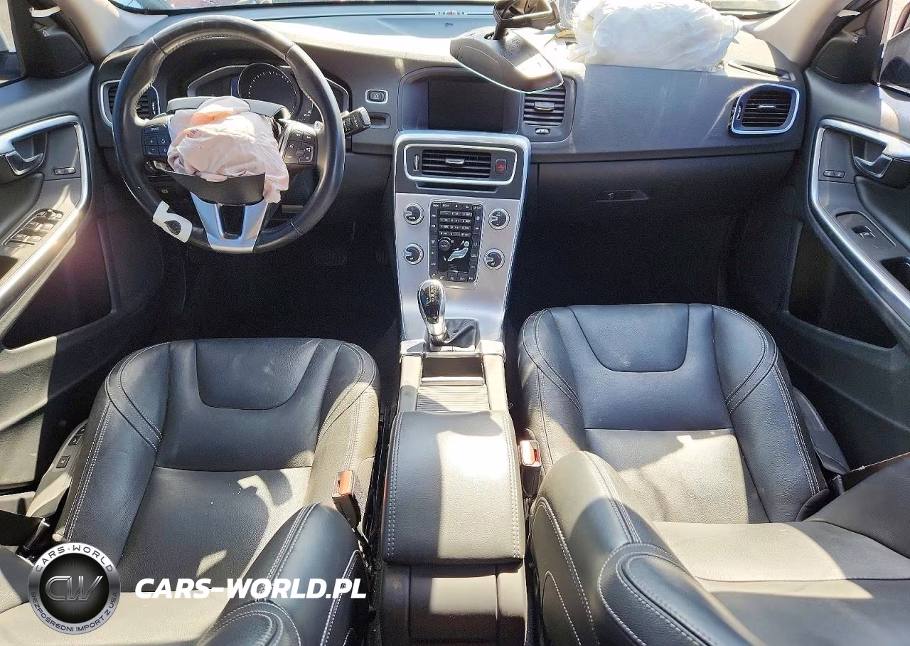 2018 Volvo S60 Dynamic VIN:YV126MFLXJ2456958 - 8