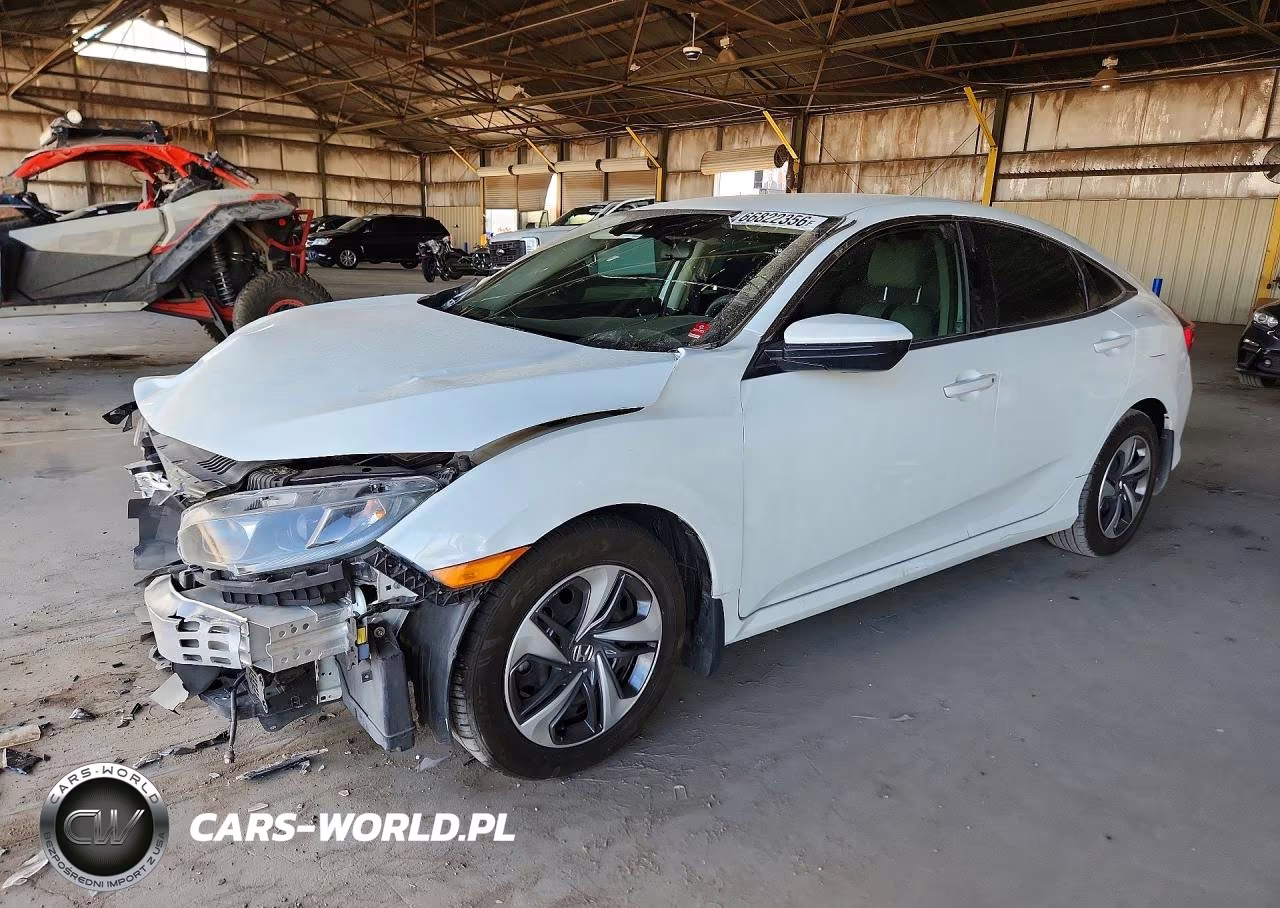 2019 Honda Civic Lx – zdjęcie 1 z 13