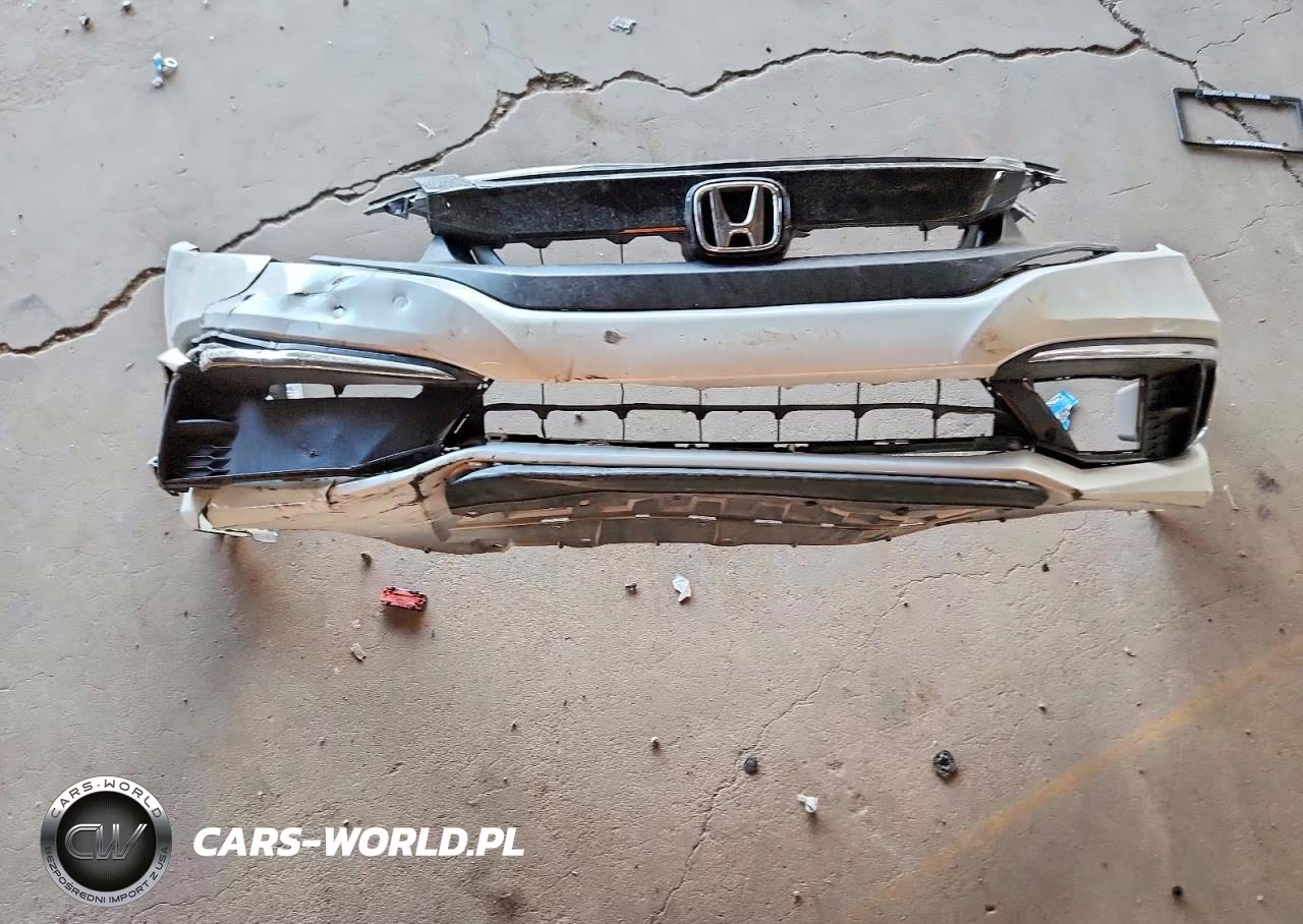 2019 Honda Civic Lx VIN:19XFC2F61KE046827 - 12