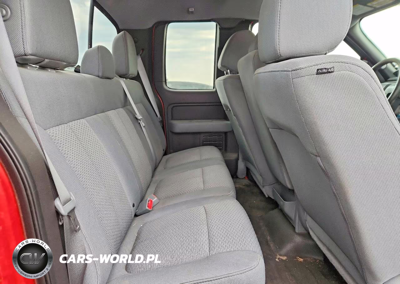 2013 Ford F150 Super Cab VIN:1FTFX1CF0DKD74114 - 10