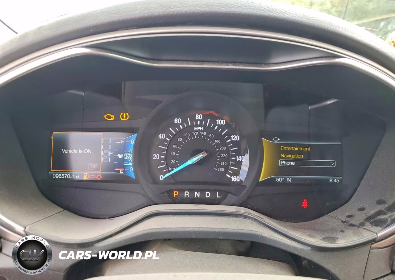 2020 Ford Fusion Se VIN:3FA6P0HD1LR251682 - 9