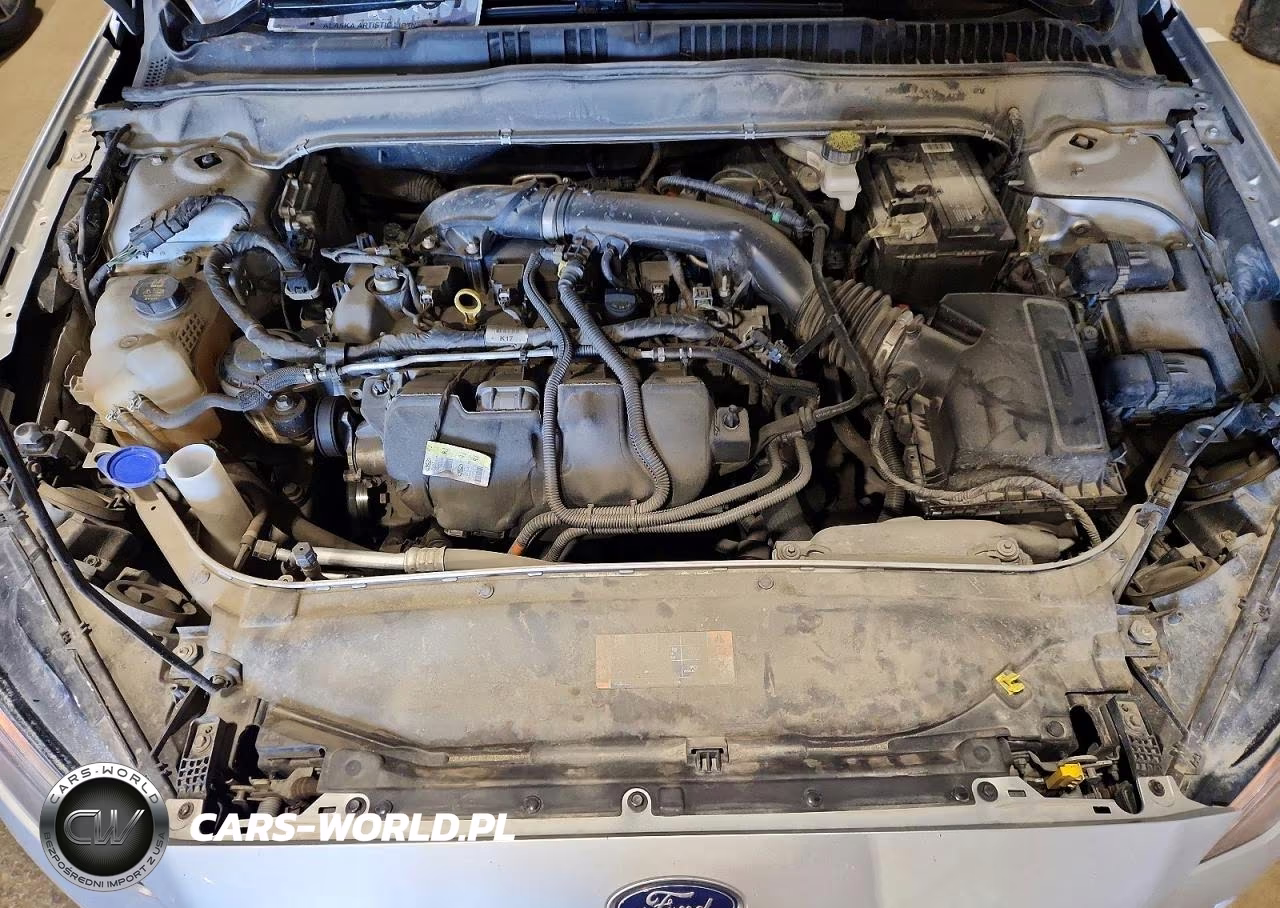 2019 Ford Fusion Se VIN:3FA6P0T93KR149401 - 11